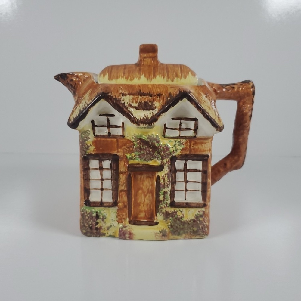 Vintage Cottage Ware Teapot Price Kensington Made‎ in England Ceramic Tea